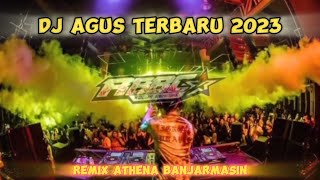 Dj Agus 17 okt 2023  Sayang sampai mati  Revpblik Kencang bass [upl. by Odlamur]