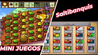 MINIJUEGOS Saltimbanquis [upl. by Notlrak]