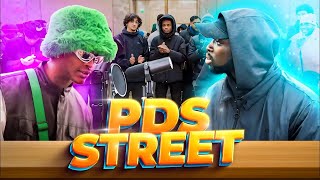 JENREGISTRE DES ARTISTES AU HASARD DANS LA RUE  YA EU DES GROSSES SURPRISES PDSSTREET 3 [upl. by Emmett]