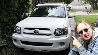 Heres Why the Toyota Sequoia is the Best SUV to Buy Right Now [upl. by Ernesto]