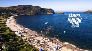 REI E RAINHA DO MAR NITERÓI   PRAIA DE CAMBOINHAS [upl. by Ystap557]