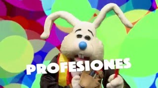 Canción para niños aprende las profesiones y oficios con Shabum [upl. by Sitrik]