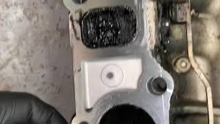 Vauxhall Zafira inlet manifold replacement [upl. by Branca]