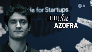 EP 1 JULIÁN AZOFRA  CÓMO FUNDAR UNA EMPRESA CON 19 AÑOS [upl. by Gnehs]