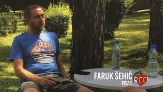 S2E24 Faruk Šehić  Zašto kažeš ljubav  RECI [upl. by Saoj]