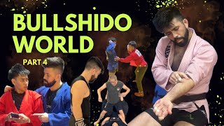 Bullshido World 4 [upl. by Dave]