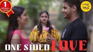 One Sided Love Short Film  Friendships Hindi Short Movies  Content Ka Keeda [upl. by Eidurt]