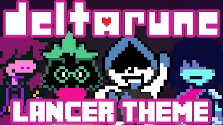 DELTARUNE  Lancers Theme Remix [upl. by Nolyar]