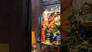 Hanuman Abhishek ham done by Acharya Rangacharya Komanduri [upl. by Wong]