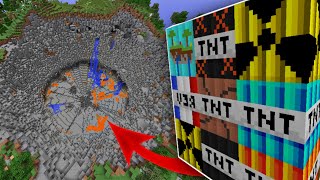 😱Estas TNT Existen en Minecraft [upl. by Junji]