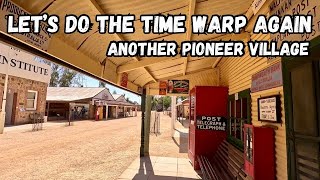 Exploring the Loxton Historical Village [upl. by Nilat592]