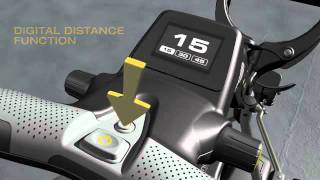 PowaKaddy Sport Electric Golf Trolleys from Golfsupport [upl. by Aniar]