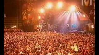 Limp Bizkit  Break Stuff live in sydney bdo 2001 [upl. by Rosene164]