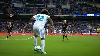 30 Ridiculous Skills Marcelo Has Done  HD [upl. by Drews]