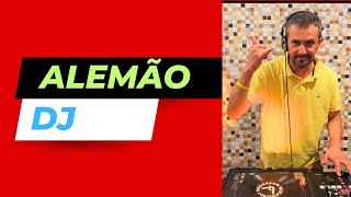 Set mix Deep House  Dj Alemão AlêTRACKS CLASSICS MIX [upl. by Caves]