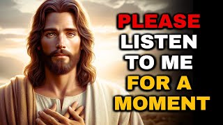 You need to hear this message  The Blessed Message [upl. by Sudoeht631]