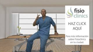 Tratamiento hernia discal L5S1  Fisioterapia y osteopatía Bilbao [upl. by Cyndia]