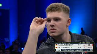 LIVE DARTS 2023 PDC Europe Super League Finals [upl. by Eblehs]