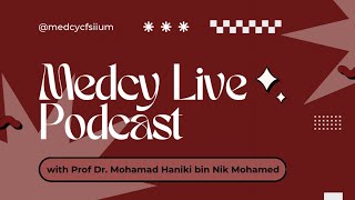 MEDCY PODCAST LIVE NOW [upl. by Dodge]