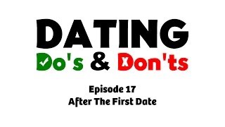 After The First Date  Dating Dos amp Donts E17  Rabbi Manis Friedman [upl. by Akelam541]