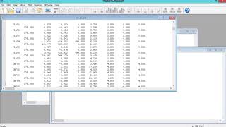 Mplus EFA exploratory factor analysis [upl. by Llenhoj419]