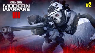 Ghost Is Awesome  Call Of Duty Modern Warfare 3 2 [upl. by Jewel]