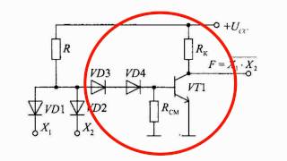 Diode Transistor Logic Gates [upl. by Peter]