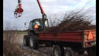 Farmikko 15090 Valmet 6300 ja Patu 545wmv [upl. by Neel]