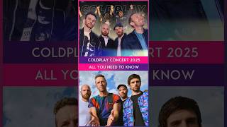 Coldplays cheap concert tickets are out now [upl. by Hait]