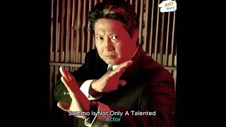 Sammo Hung history fight celebrities facts kungfu martialarts top10 movie sammohung [upl. by Zashin680]