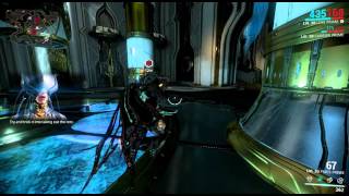 Warframe The Second Dream Part 46 Protect the Moon [upl. by Naed]