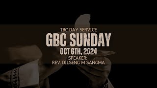 TBC Day Service 06102024 1100 am [upl. by Atelokin]