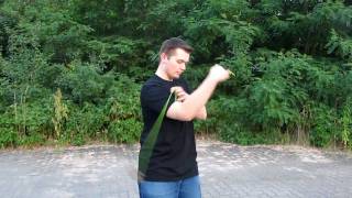 YoShopde YoYo Tricks Around the arm quotJohn Ando Stylequot [upl. by Nudd]