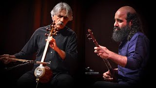 Kayhan Kalhor Kiya Tabassian Hamin Honari  Paris concert [upl. by Worsham402]