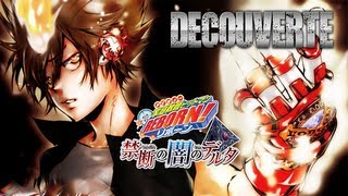 Hitman Reborn Delta  Découverte dun jeu de Reborn [upl. by Neerbas153]