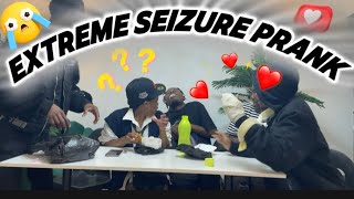 EXTREME SEIZURE PRANK ON MY GIRLFRIEND GONE WRONG 😱 ft TJFRVRTRENDY1 x skydontpress [upl. by Alexandrina621]