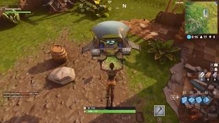 Fortnite  Ultra Settings  GTX 1050ti Vs Geforce Now  FPS Battleroyale [upl. by Htebsle]