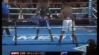 Jeff Lacy vs Epifanio Mendoza  Part III [upl. by Morris]