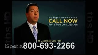 Goldwater Law Firm Commercial October 2012 [upl. by Nylodam]