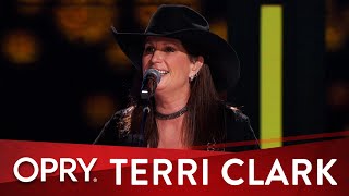 Terri Clark  quotPoor Poor Pitiful Mequot  Live at the Grand Ole Opry [upl. by Katzen311]