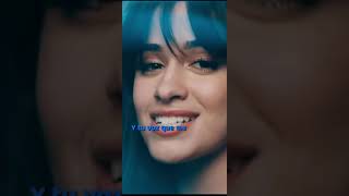 Mi persona favorita  Camila Cabello ft Alejandro Sanz [upl. by Cinamod]