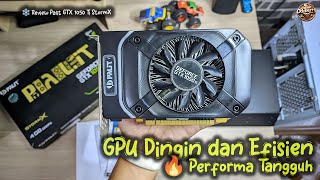 🌟 Keunggulan Palit GTX 1050 Ti StormX 4GB Performa Hebat Efisiensi Maksimal [upl. by Atnoled986]