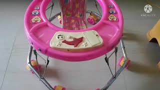 baccho ke walker ko kese repair kare  how to repair baby walker samar experimentbaby walker [upl. by Eatnhoj]