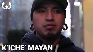 WIKITONGUES Lorenzo speaking Kiche Mayan [upl. by Domel]