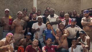 8 Djonga  Camarote Clipe Oficial [upl. by Jenkins]