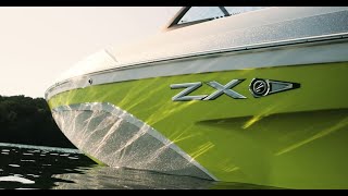 2021 Tige Boats ZX Class  21ZX 23ZX 25ZX [upl. by Yrohcaz975]