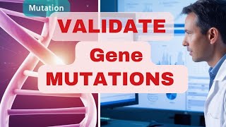 FUNCTIONAL GENE MUTATION VALIDATION  A Step by Step Guide for Scientists and Students [upl. by Picardi]