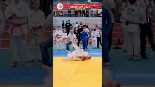 Adler Cup 2024  Highlights adlercup frankfurt judo 5 [upl. by Nadruoj]