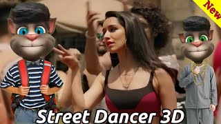 Illegal Weapon 20  Video Song Funny Call  Billu Comedy  Street Dancer 3D  Shraddha Kapoor [upl. by Dibrin390]