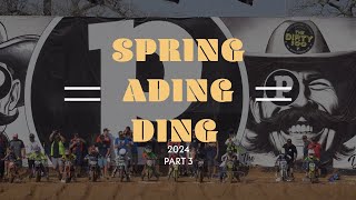 Spring Breakn In Texas For MOTOPlaygrounds SPRING A DING DING 2024  Part 3 [upl. by Shandy]